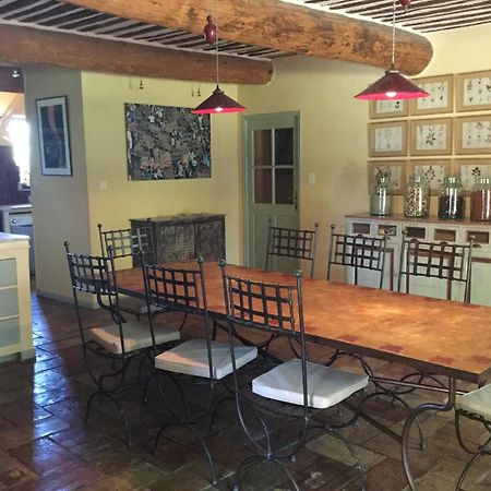 Typical Provencal Farm House Close To L'Isle Sur La Sorgue - 12 Persons Cavaillon Exteriör bild