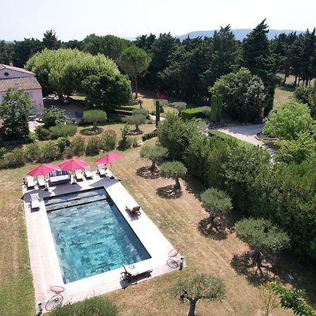 Typical Provencal Farm House Close To L'Isle Sur La Sorgue - 12 Persons Cavaillon Exteriör bild