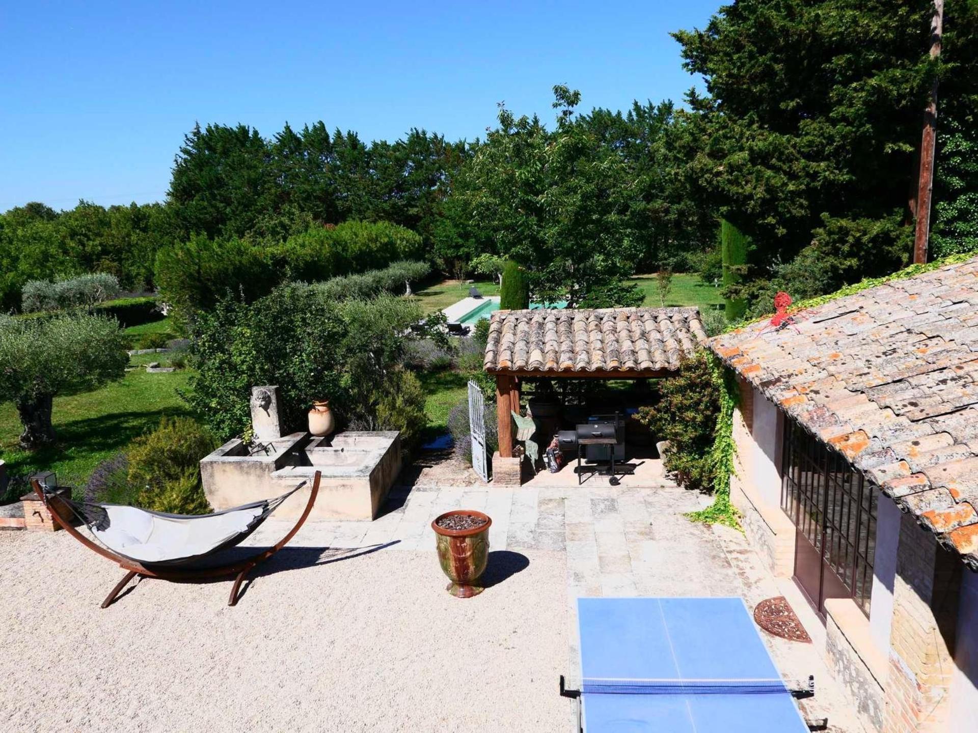 Typical Provencal Farm House Close To L'Isle Sur La Sorgue - 12 Persons Cavaillon Exteriör bild