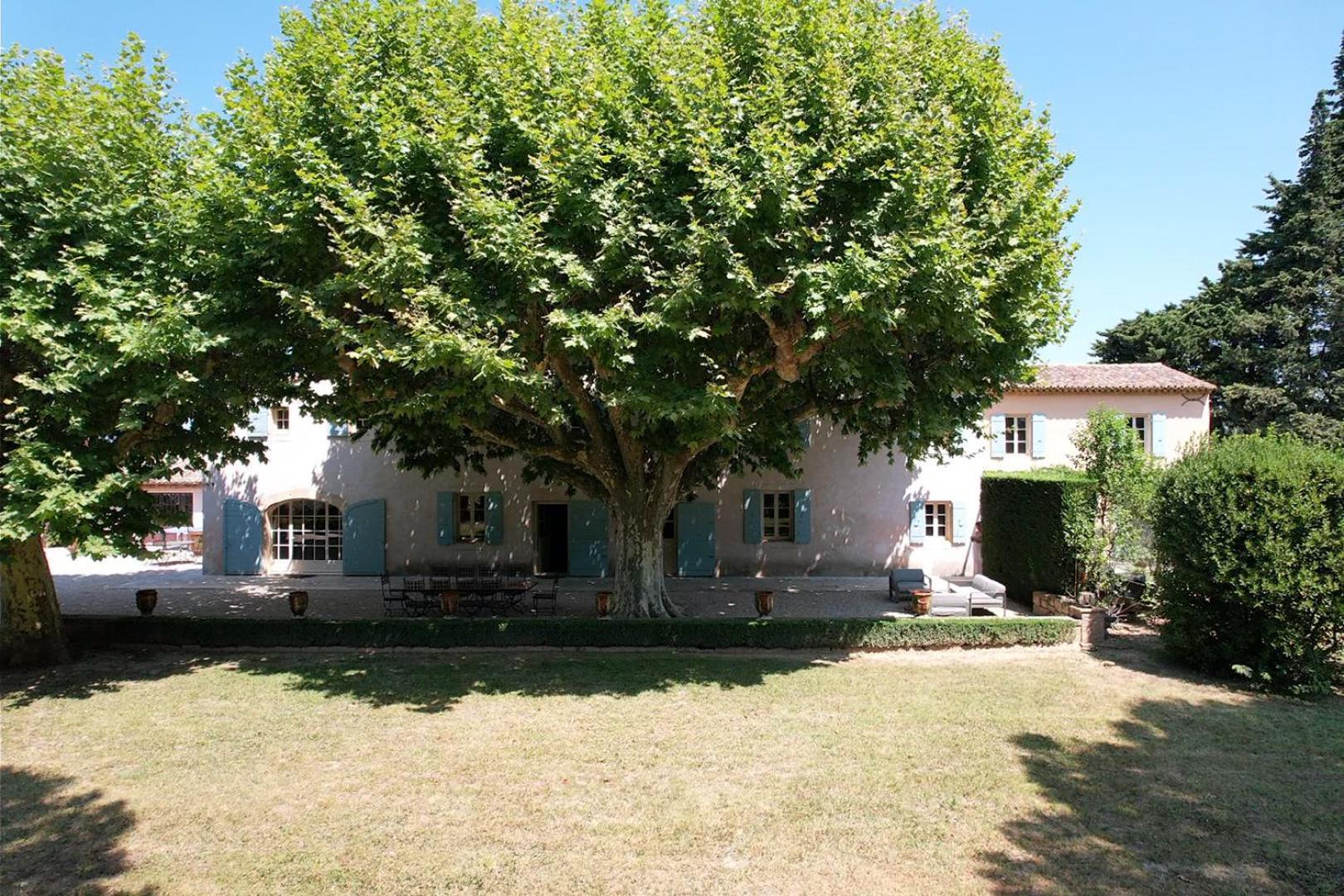 Typical Provencal Farm House Close To L'Isle Sur La Sorgue - 12 Persons Cavaillon Exteriör bild