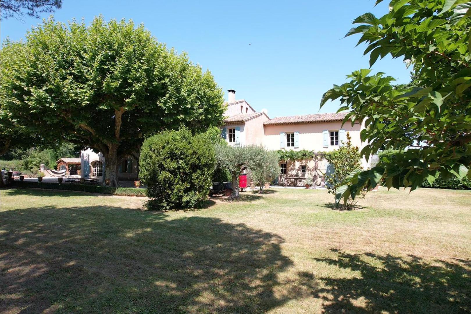 Typical Provencal Farm House Close To L'Isle Sur La Sorgue - 12 Persons Cavaillon Exteriör bild