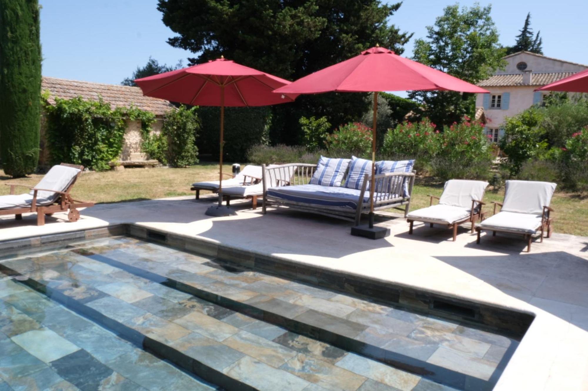 Typical Provencal Farm House Close To L'Isle Sur La Sorgue - 12 Persons Cavaillon Exteriör bild