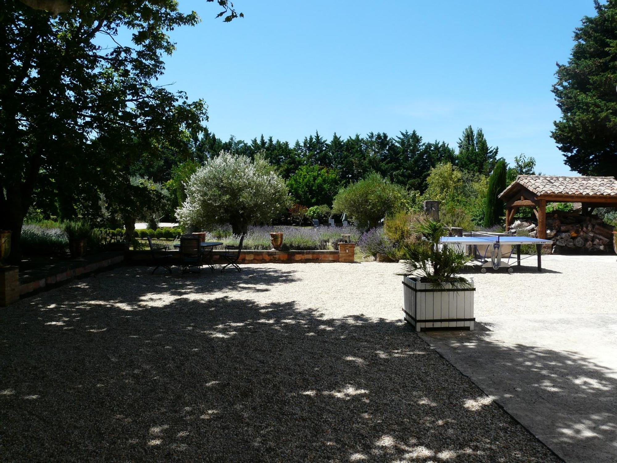 Typical Provencal Farm House Close To L'Isle Sur La Sorgue - 12 Persons Cavaillon Exteriör bild
