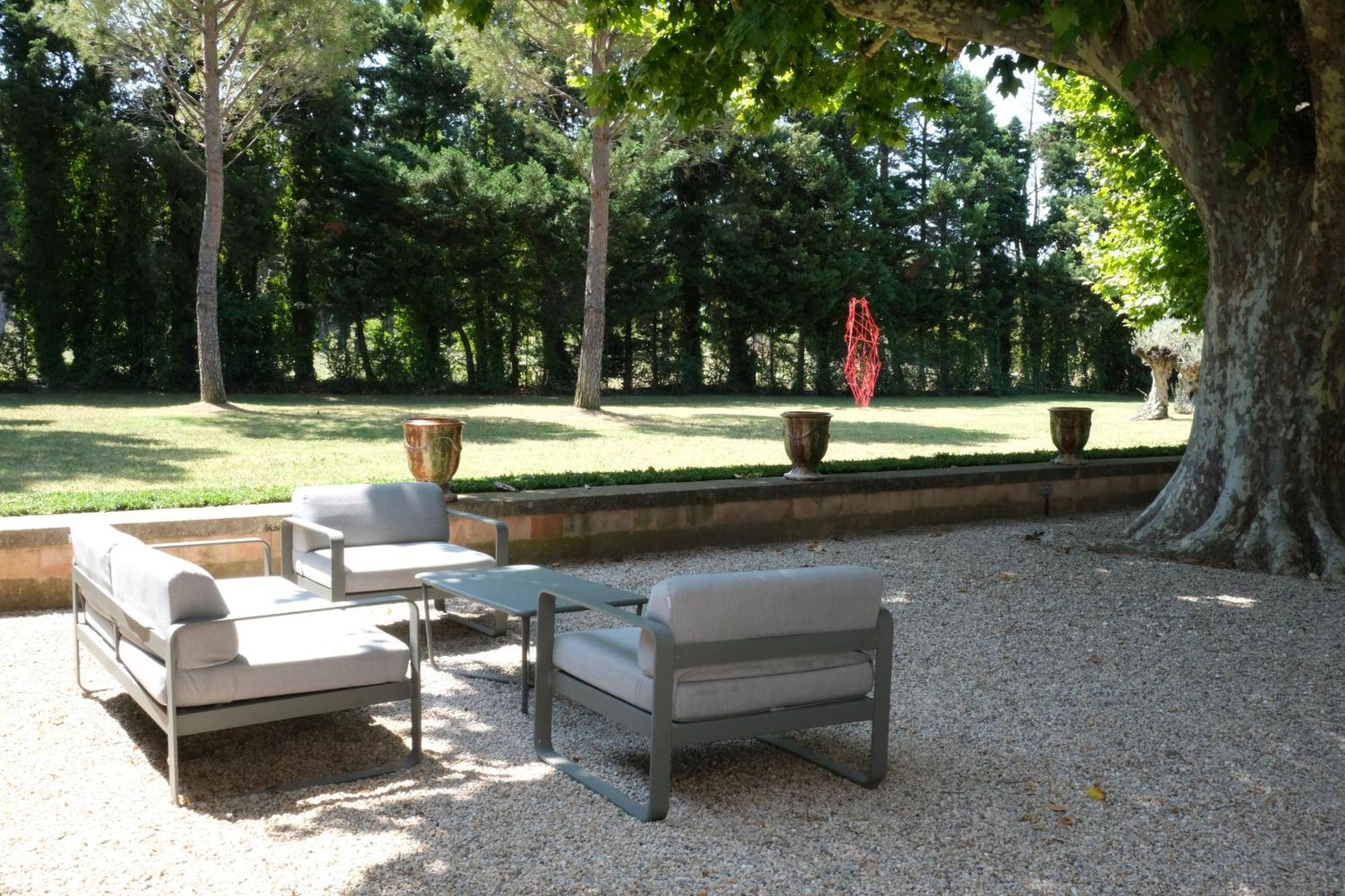 Typical Provencal Farm House Close To L'Isle Sur La Sorgue - 12 Persons Cavaillon Exteriör bild