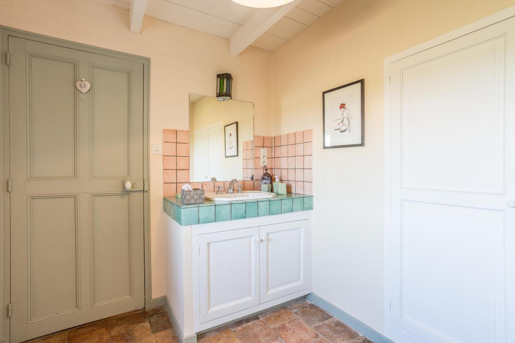 Typical Provencal Farm House Close To L'Isle Sur La Sorgue - 12 Persons Cavaillon Exteriör bild