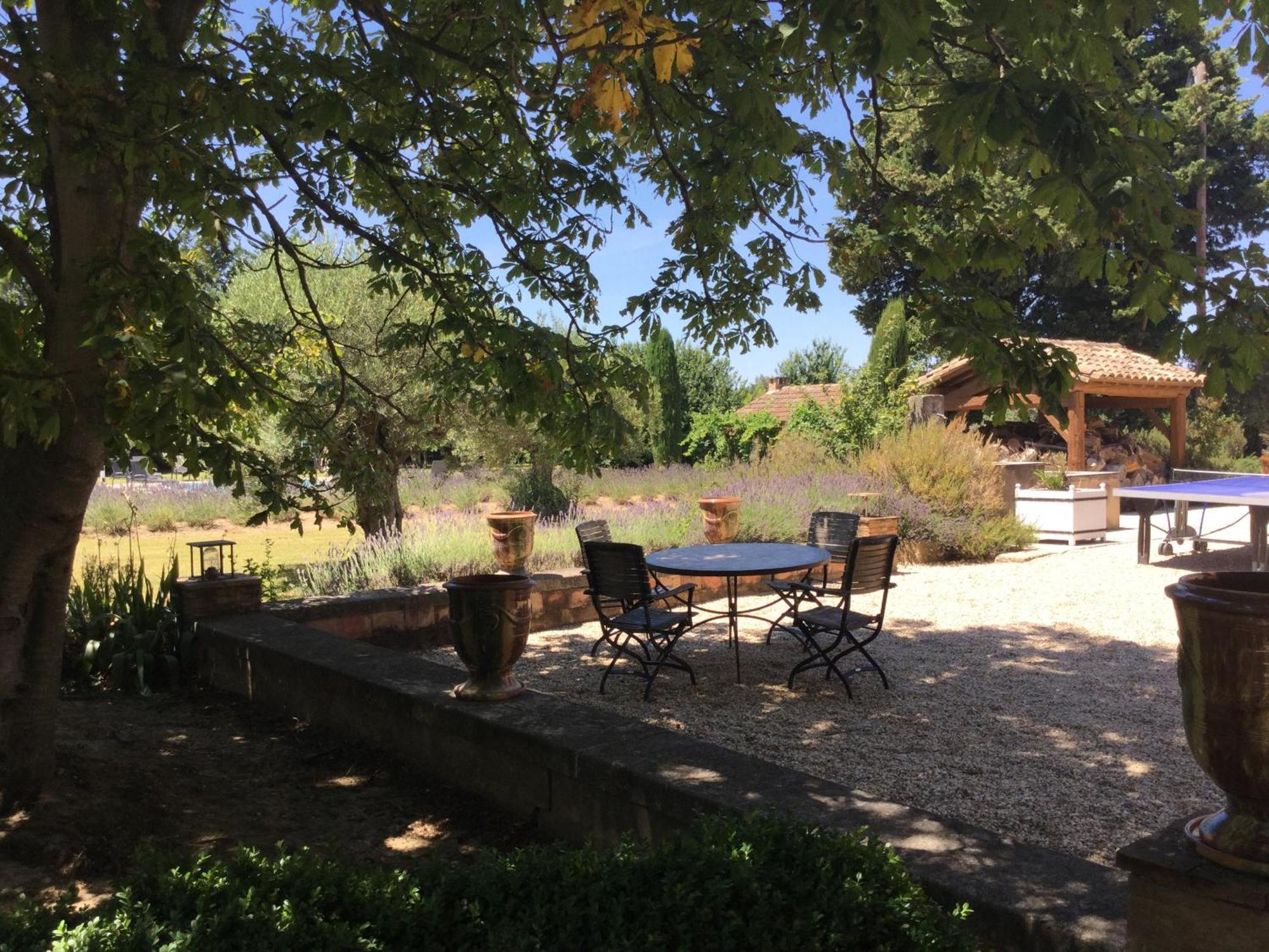 Typical Provencal Farm House Close To L'Isle Sur La Sorgue - 12 Persons Cavaillon Exteriör bild