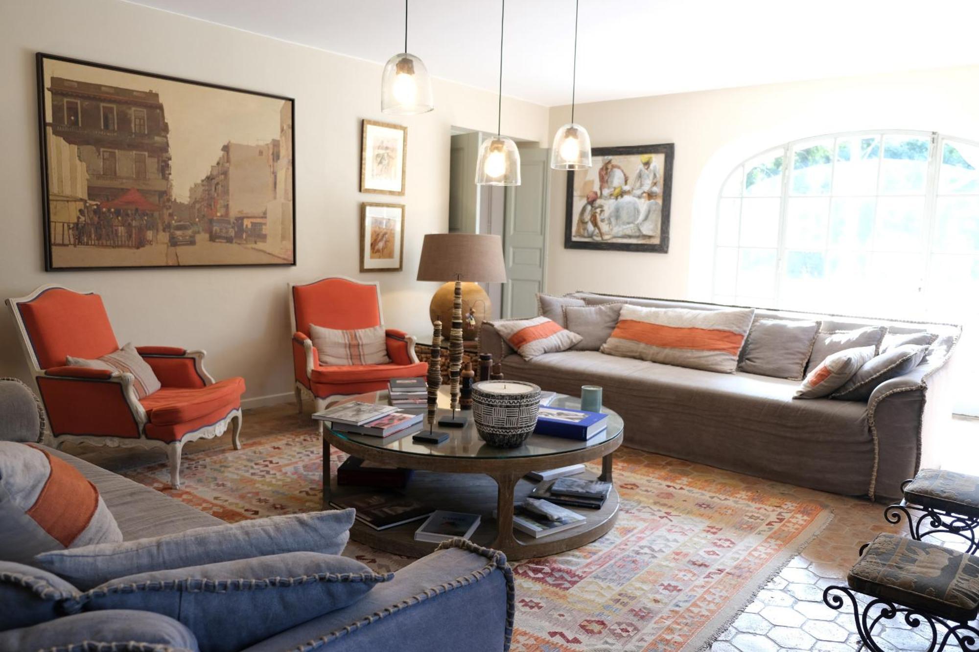 Typical Provencal Farm House Close To L'Isle Sur La Sorgue - 12 Persons Cavaillon Exteriör bild