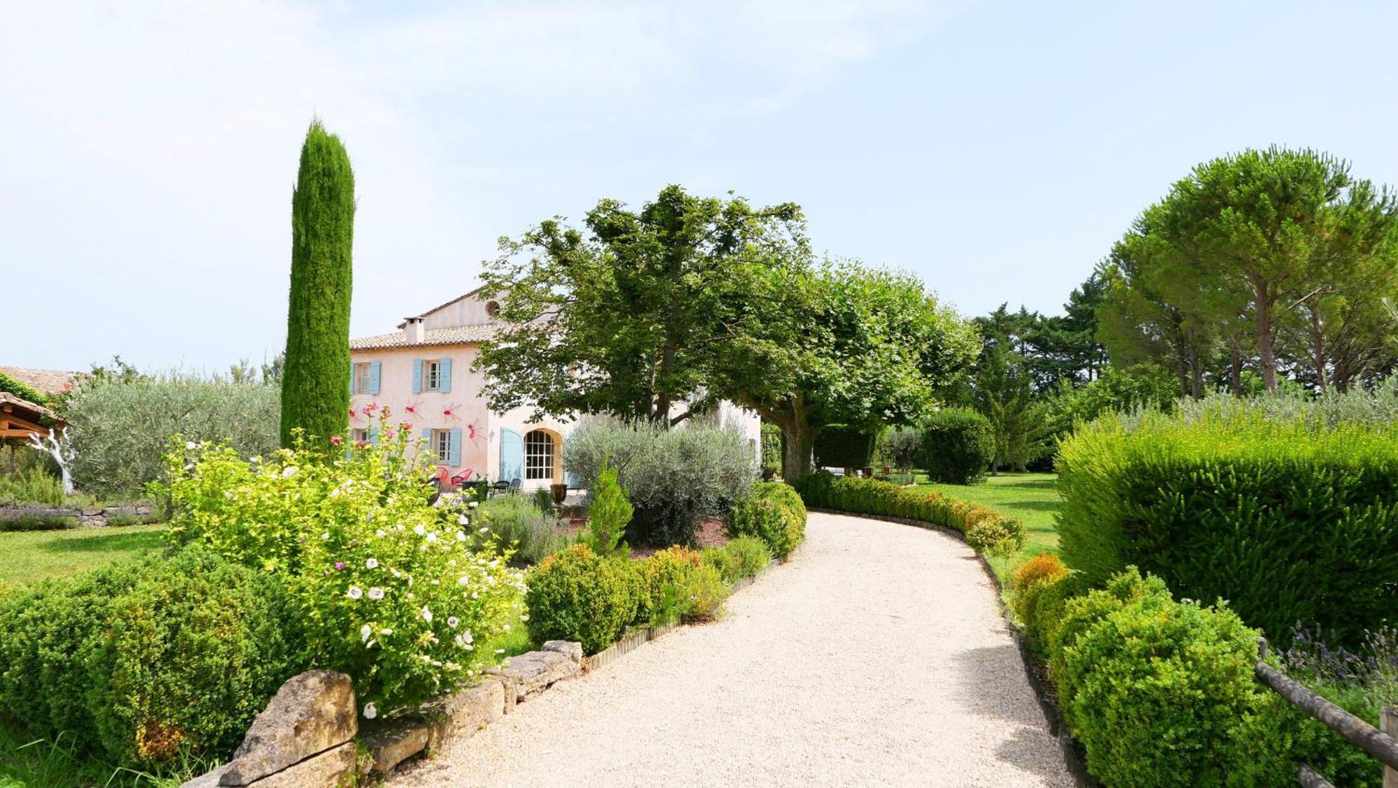 Typical Provencal Farm House Close To L'Isle Sur La Sorgue - 12 Persons Cavaillon Exteriör bild