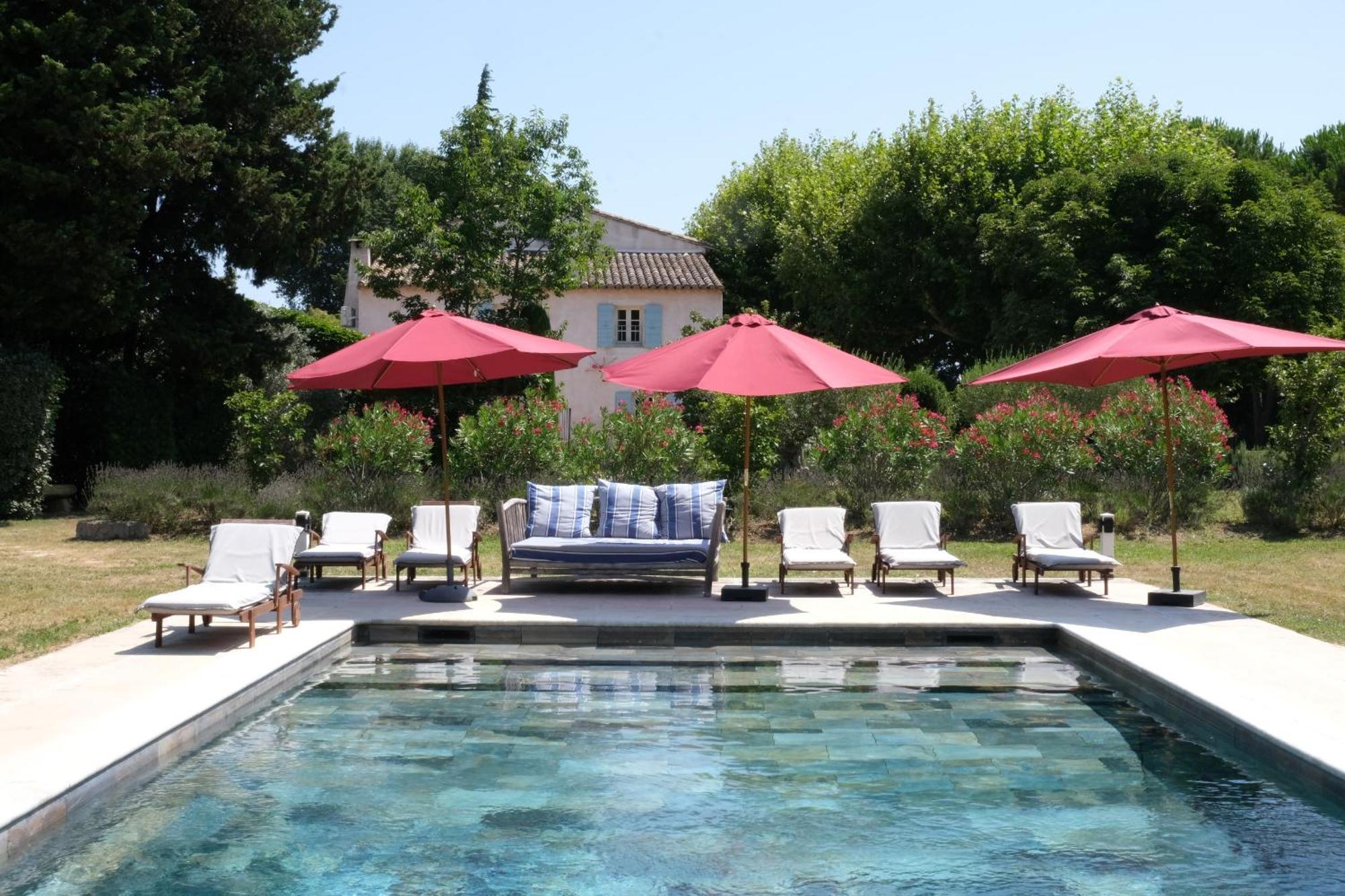 Typical Provencal Farm House Close To L'Isle Sur La Sorgue - 12 Persons Cavaillon Exteriör bild